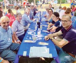 In 700 alimentano la Speranza
