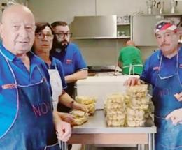 Parola d’ordine: solidarietà