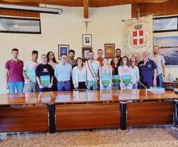 Premiati i primi diplomati in pesca