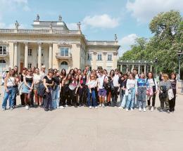 Un liceo sempre più europeo