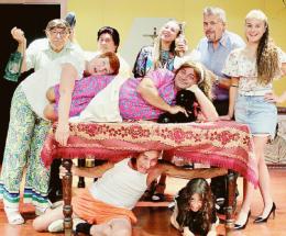 I Ruscoletti, gradito ritorno