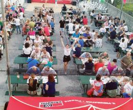 Volto, tre giorni di festa