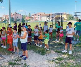 Il grest scalda i motori per il via