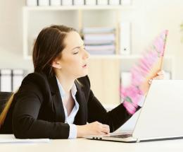 Troppo caldo: "Smart working per gli statali"