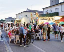 Estate ricca di eventi a Donada