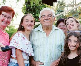 Villa Giona diventa un “teatro”