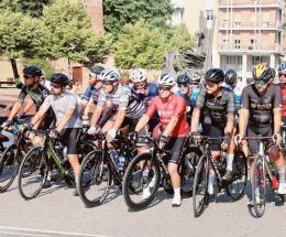 Giro del Polesine, si parte