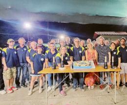 Protezione Civile, 21 sul campo