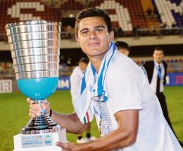 Nicolò Verza: un polesano campione d’Italia!