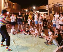 Stanno per tornare i "Giovedì del centro"!