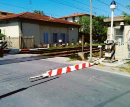 Addio ai passaggi a livello 