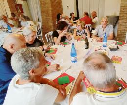 Tutti a tavola per la libert&agrave;