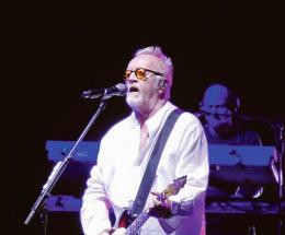Sold out per Umberto Tozzi