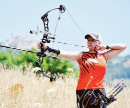 Viviana Fabiano è da bronzo