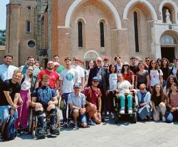 131 giovani alle giornate di Lisbona