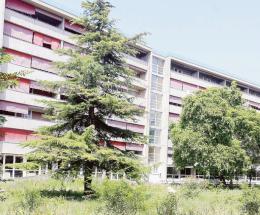 Casa Serena vuota, a San Bortolo i privati