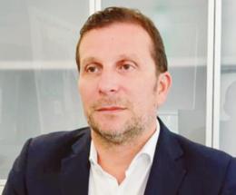 Leopoldo Ciato è il nuovo direttore amministrativo