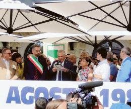 Per non dimenticare le 85 vittime