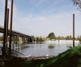 Ciclovia Ven. To, ponte strategico