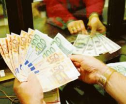 Pil e finanziamenti in picchiata