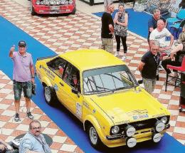 “Serata motori”, sale la febbre