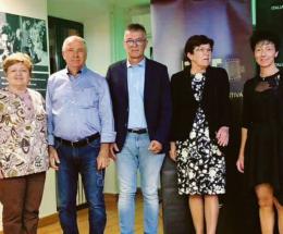 “Collaborazione più stretta con il cinema e con Rovigno”