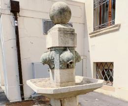 Vicina la sistemazione della fontanella
