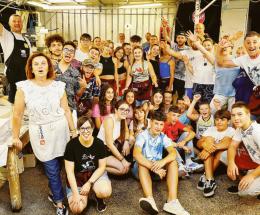 San Lorenzo, una sagra stellare