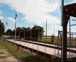 Il bocciodromo è in fermento