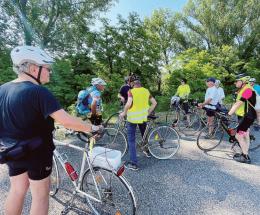 La Fiab in tour per Ferrara
