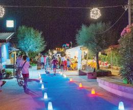 Cena sotto le stelle… cadenti