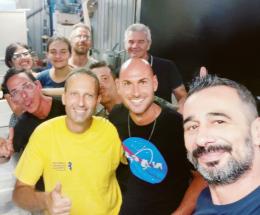 Ca’ Venier s’infiamma: che festa!
