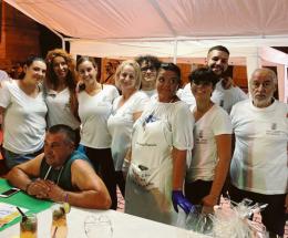 E’ la festa che si è presa il paese