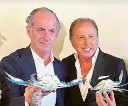Zaia: “Questo spacca tutto”