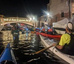 Altamarea Sea Kayak torna a casa 