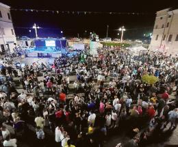 L’Agosto riaccende il paese