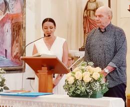Celebrata la Madonnina del Messico