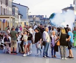 Lo Sbaracco prende il via stasera