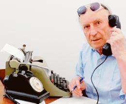 Il mestiere dell’inviato speciale