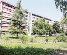 Un altro vuoto urbano. A rischio
