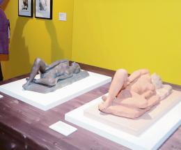 Mostra su Virgilio Milani: secondo tempo al Roncale
