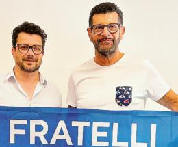 Gabban responsabile sport all’interno di Fdi polesano