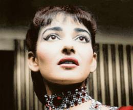 Tributo a Maria Callas 