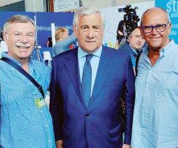 Tra solidarietà e campagna elettorale