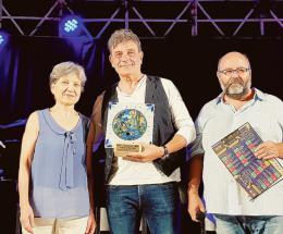 Premio Avelli a Bottega dei RebArdò