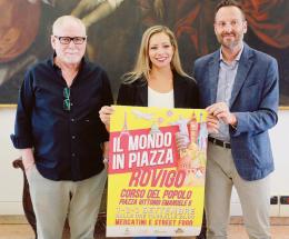 Il mondo sta per scendere in piazza