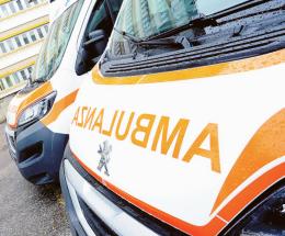 Nuova ambulanza per la Croce Rossa di Rovigo