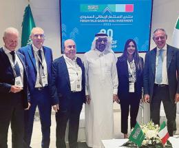 I fondi arabi nel Delta, Mantovan ci crede