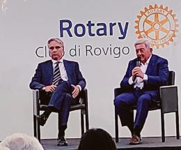 Rugby e Rotary, uniti dai valori