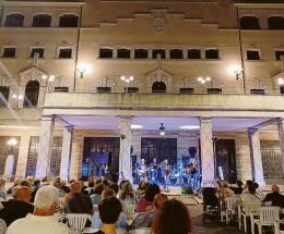 Che emozioni in piazza Cavour